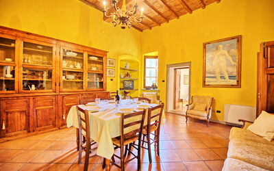 Accommodation:&nbsp;Fattoria