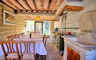 Accommodation:&nbsp;Padronale