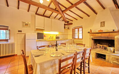 Accommodation:&nbsp;La Colonica