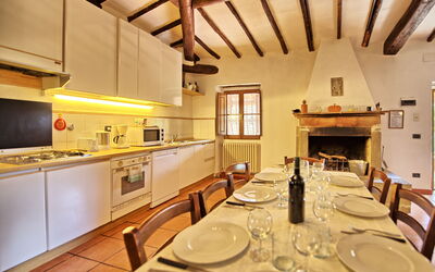 Accommodation:&nbsp;La Colonica