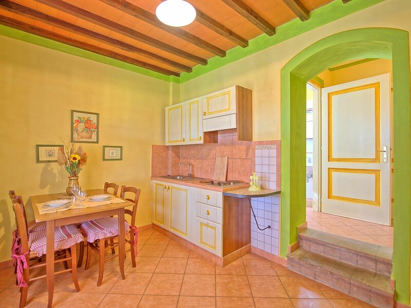 Accommodation:&nbsp;Nespolo 5