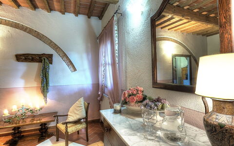 Accommodation:&nbsp;Montelopio 1