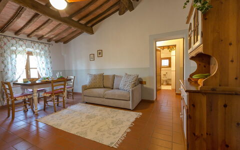 Accommodation:&nbsp;Montelopio 7