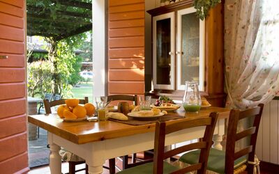 Accommodation:&nbsp;Montelopio 1