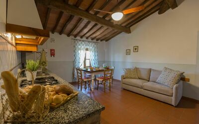 Accommodation:&nbsp;Montelopio 7