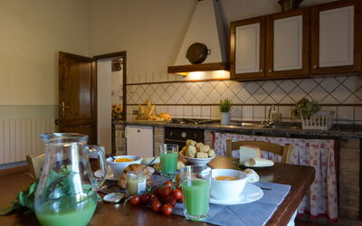 Accommodation:&nbsp;Montelopio 7