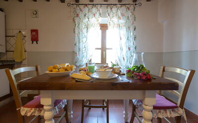 Accommodation:&nbsp;Montelopio 7