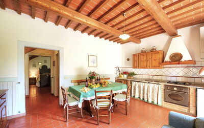 Accommodation:&nbsp;Montelopio 3