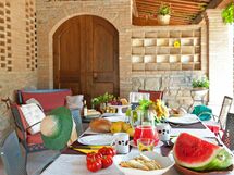 Accommodation:&nbsp;Montelopio 6