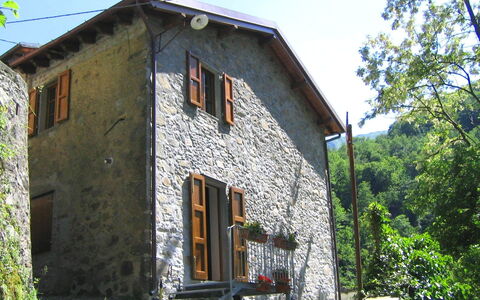 Casa Marta. External view