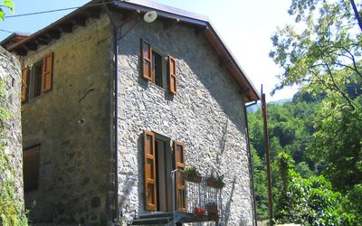 Casa Marta - Pescaglia, Tuscany, Italy