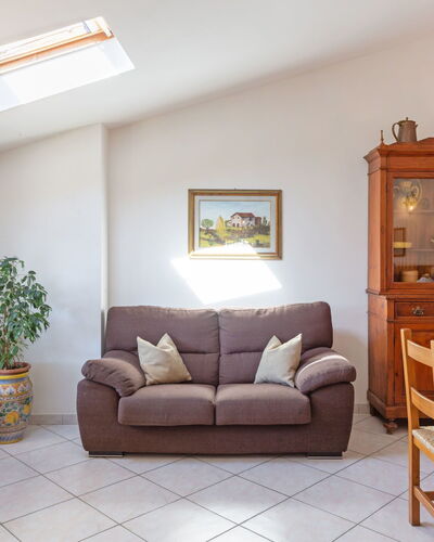 Maddalena: Room, Furniture, Living Room, Property, Interior Design, Ceiling, Building, Wall, Floor, House