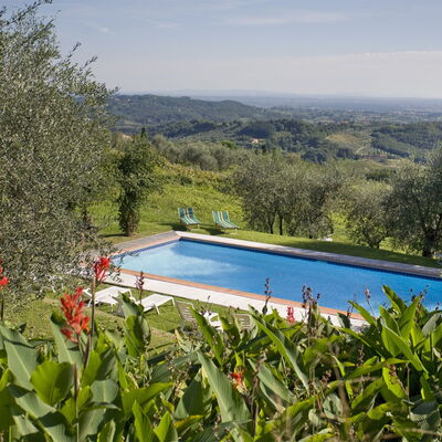 La Loggia 13: Property, Swimming Pool, House, Real Estate, Grass, Tree, Villa, Rural Area, Building, Landscape