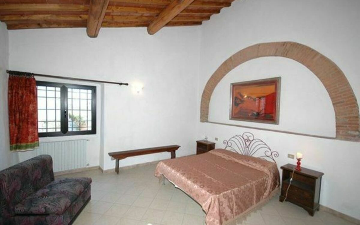 Accommodation:&nbsp;Salceto 2
