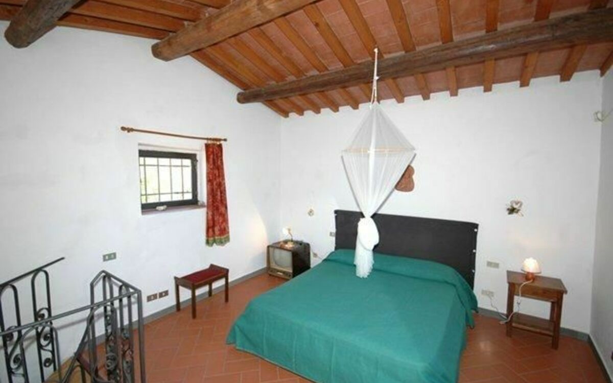 Accommodation:&nbsp;Salceto 3