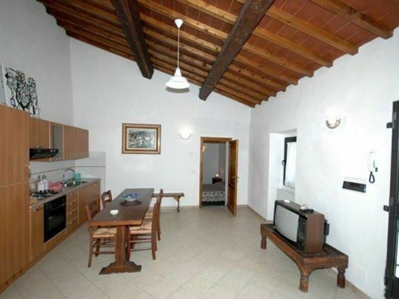 Accommodation:&nbsp;Salceto 2