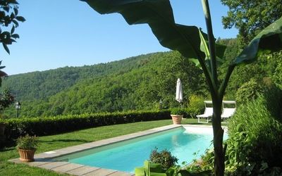 Villa Anna - San Donato in Collina, Tuscany, Italy