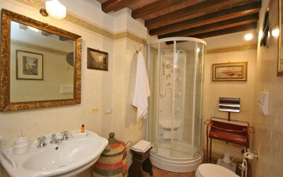 Accommodation:&nbsp;Santo Agostino Ortensia