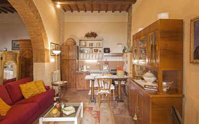 Accommodation:&nbsp;Santo Agostino Ortensia