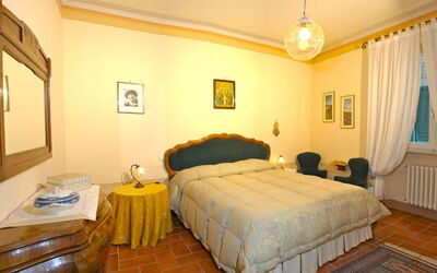 Accommodation:&nbsp;Santo Agostino Dream