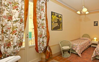 Accommodation:&nbsp;Santo Agostino Dream