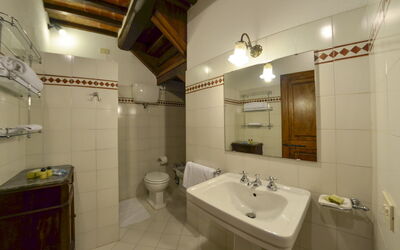 Accommodation:&nbsp;Geranio