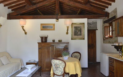 Accommodation:&nbsp;Glicine