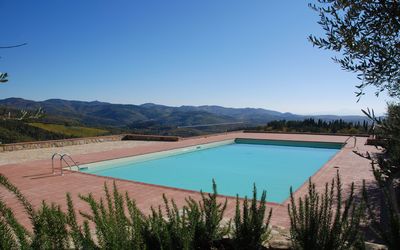 Cavalcanti - Gaiole in Chianti, Tuscany, Italy