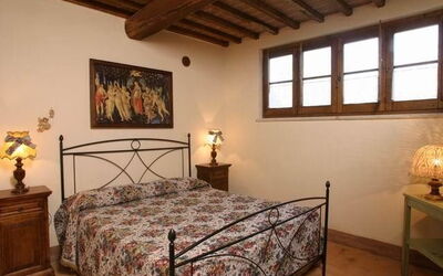 Accommodation:&nbsp;Nonno Meo