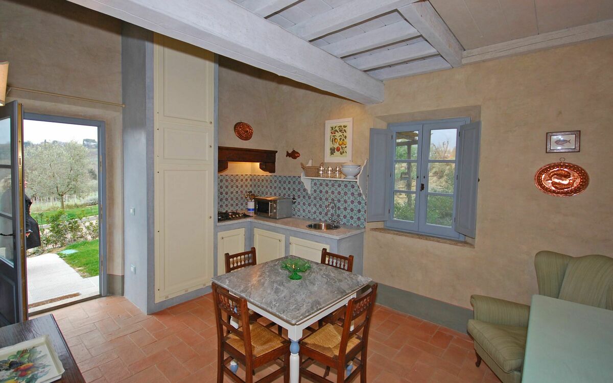 Accommodation:&nbsp;Sogno 4