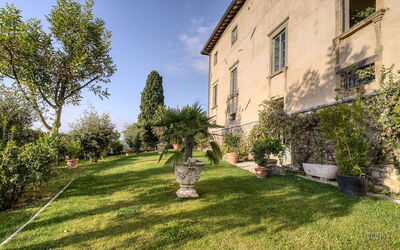 Villa Del Giglio