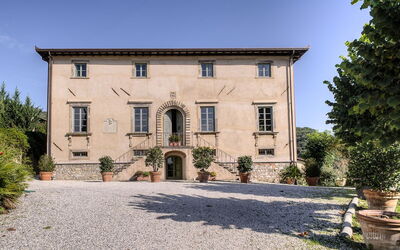 Villa Del Giglio