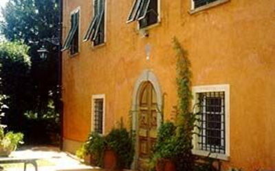 Tenuta Villa La Chiusa Schnautzer