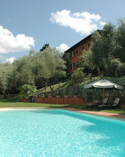 Tenuta Villa La Chiusa Schnautzer