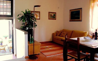 Accommodation:&nbsp;Appartamento Limoni