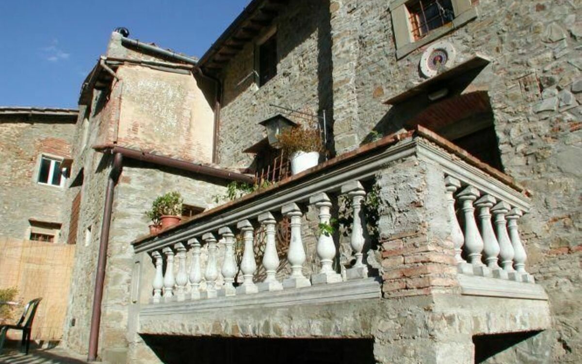 Accommodation:&nbsp;La Fattoria