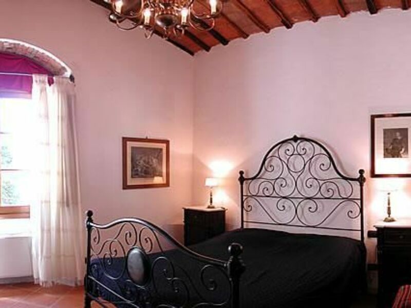 Accommodation:&nbsp;La Fattoria