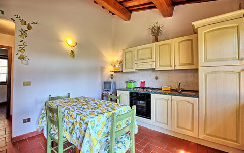 Accommodation:&nbsp;Chiantigiana 2