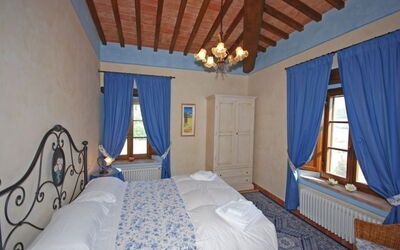Accommodation:&nbsp;Caggio 3