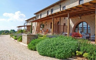 Caggio - Casole D'Elsa, Tuscany, Italy - Caggio 1