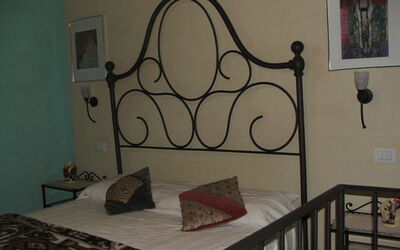 Accommodation:&nbsp;Suite Torre