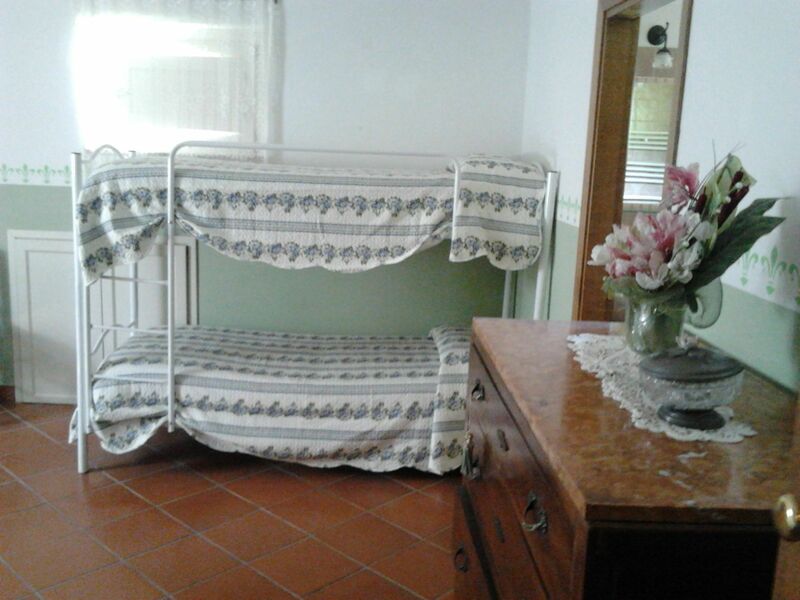 Accommodation:&nbsp;Camera Verde