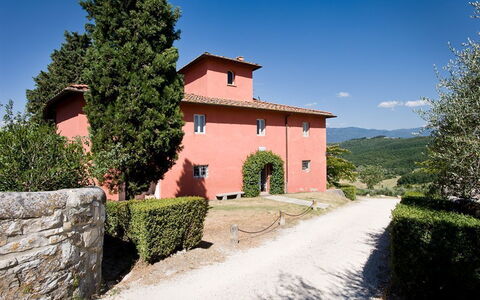 Accommodation:&nbsp;Piccionaia