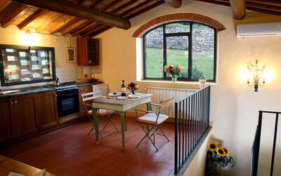Accommodation:&nbsp;Fonte Lecceta