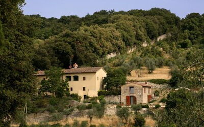 Accommodation:&nbsp;Fonte Lecceta