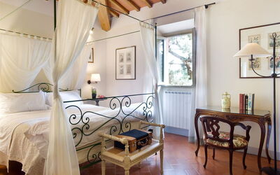 Accommodation:&nbsp;Piccionaia