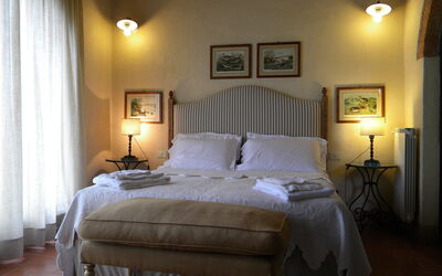 Accommodation:&nbsp;Fonte Lecceta