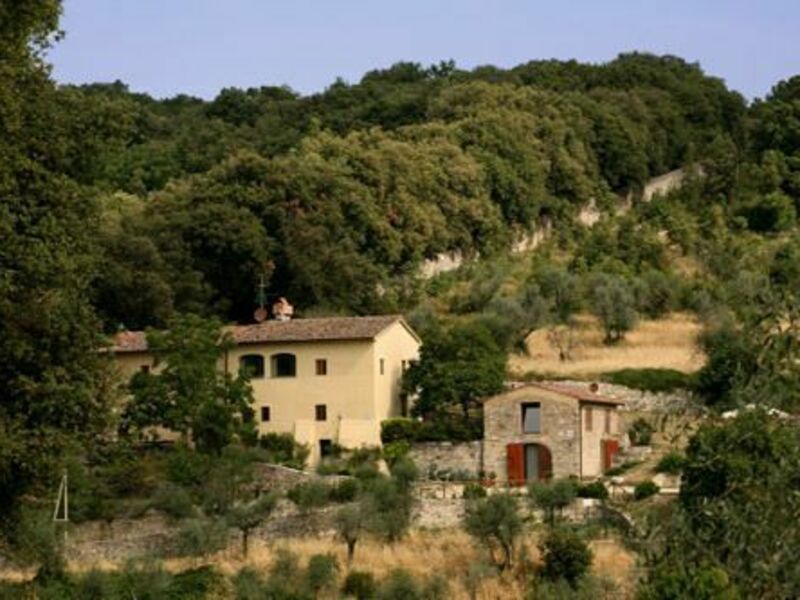 Accommodation:&nbsp;Fonte Lecceta