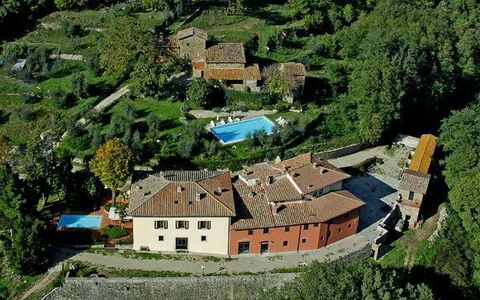 Castellaccio -The Rural Complex