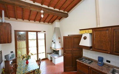 Accommodation:&nbsp;Borgo Cappelli 5
